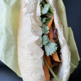 Chicken Bánh mì