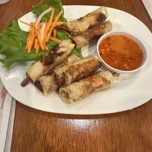 Spring Rolls