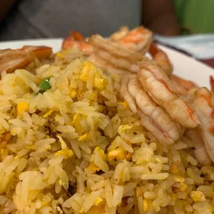 Shrimp Fried Rice