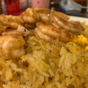 Shrimp Fried Rice