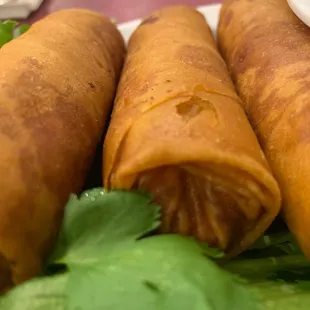 Vegetarian Eggrolls