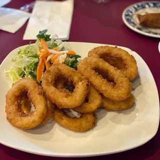 Fried Calamari