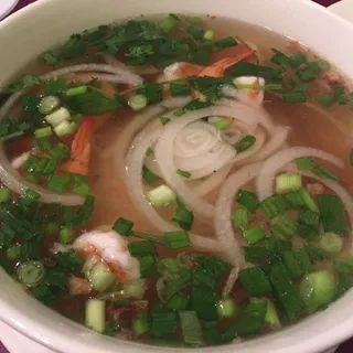 Shrimp Pho