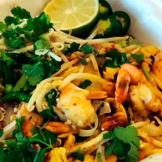 Pad Thai - Combination