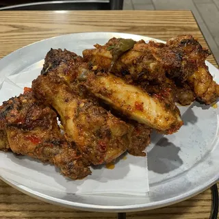 Calabrian Wing (10 Pieces)