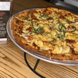 Mac-Attack Pizza