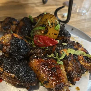 Cryin Hawaiian Wings