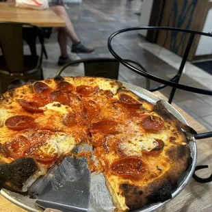 Pepperoni Pizza
