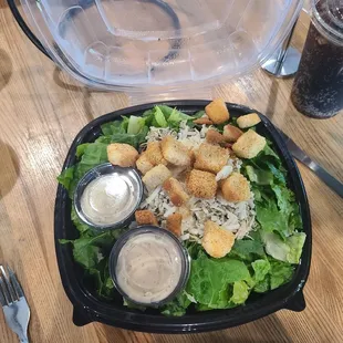 Caesar Salad