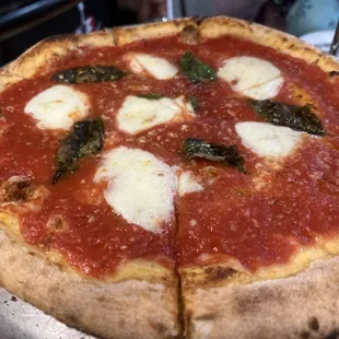 Margherita Pizza