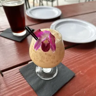 Cocktail painkiller