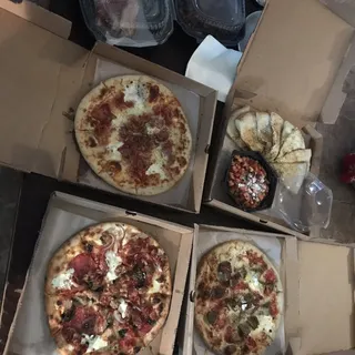 Margherita V Signature