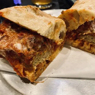 Meatball Sandwich
