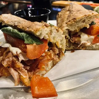 Pancetta Sandwich