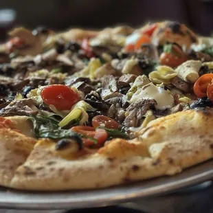 V Pizza - Gainesville