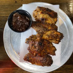 Lunch V Signature Wings