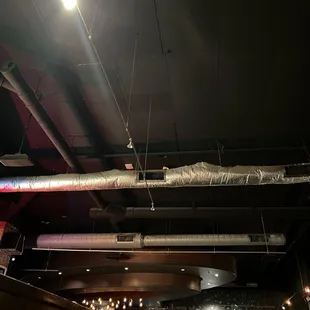 Again super dark because they won&apos;t change the lights