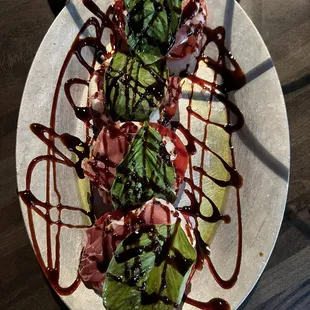 Caprese Plate