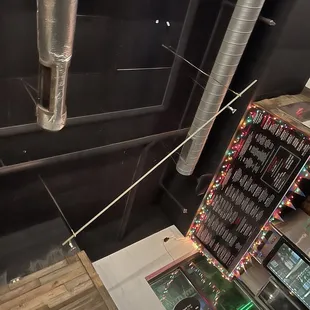 Multiple lights out have been out for a long time