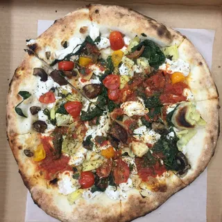 Vegetariana