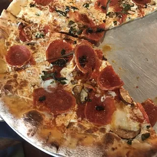 Build Your Own Pizza