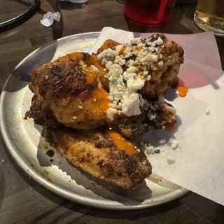 Buffalo Wings (5)