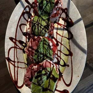 Caprese Plate