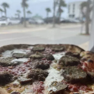 V Pizza - Jacksonville Beach