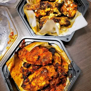 Christina and V Pizza