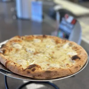 Quattro Formaggi Pizza