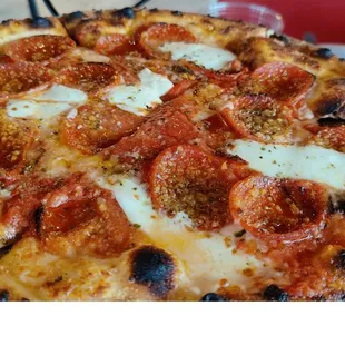 Pepperoni Rustica