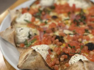 Mister 01 Extraordinary Pizza