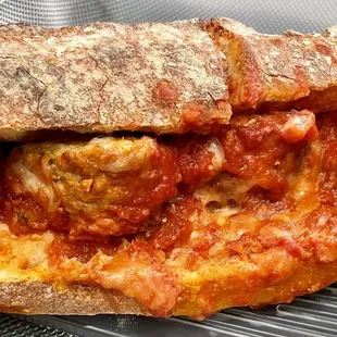 Meatball Sub 10/25