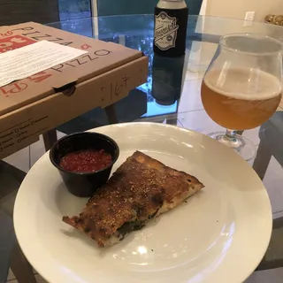 Build Your Own Pizza