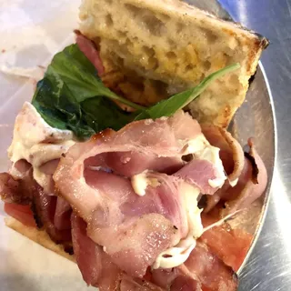 Pancetta Sandwich