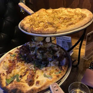 food, pizza
