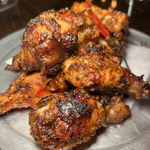 Calabrian Wings