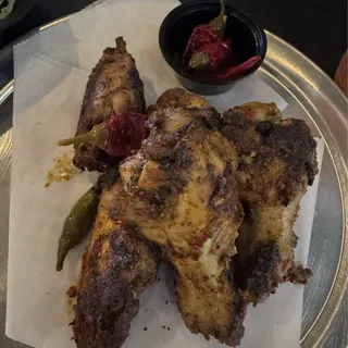 Calabrian Wings (5)