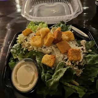Chicken Caesar