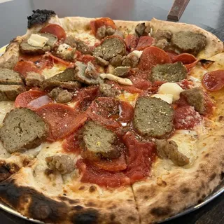 BYO Pizza