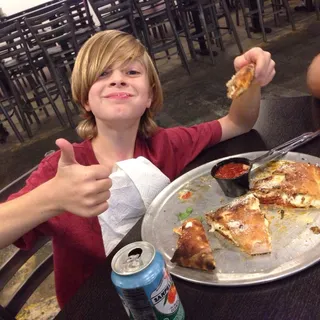 Traditional Calzone