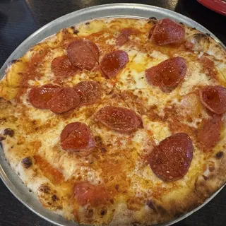 Pepperoni Rustica