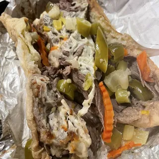 Italian Combo Sandwich