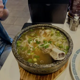 Bun Bo hue, phó, other typical Vietnamese foods.
