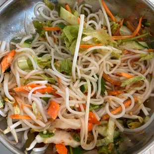 Vietnamese noodles