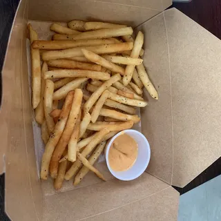 Seasoned Fries