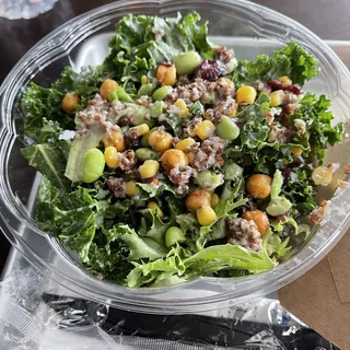 V Kale Salad