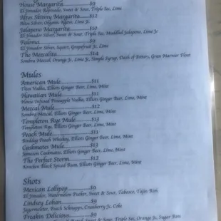 Menu 6/8/22