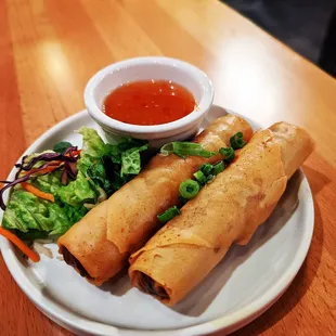 Egg rolls