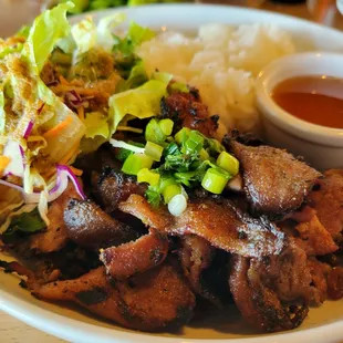Grilled Pork Vermicelli
